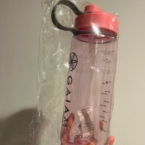 New Gaiam Water Bottle